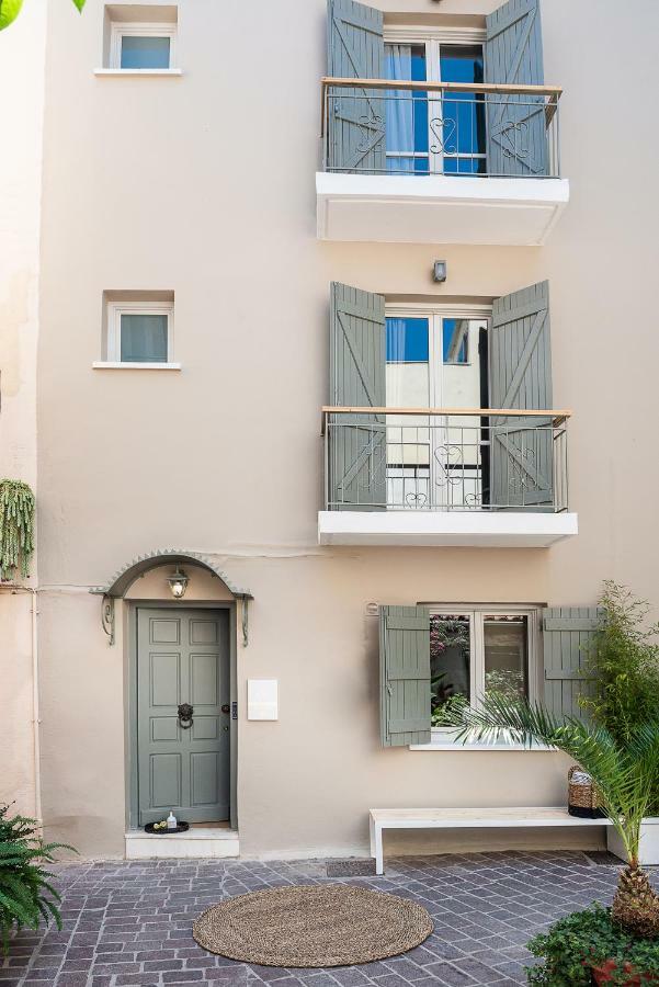 Artemide City Places- Petite Apartments Chania  Exterior photo